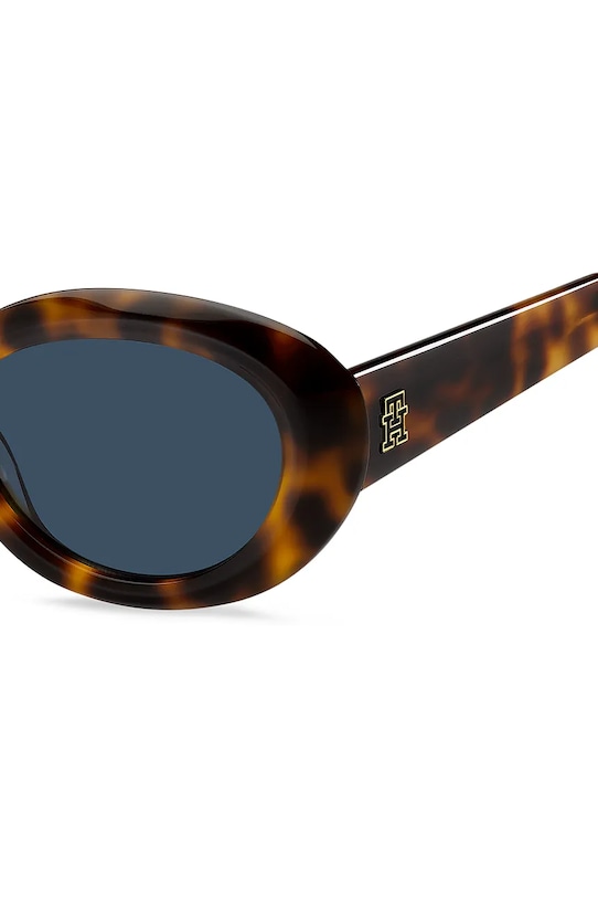 Tommy Hilfiger okulary przeciwsłoneczne czarny TH.2207/S