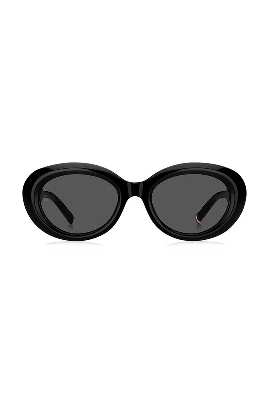 Akcesoria Tommy Hilfiger okulary przeciwsłoneczne TH.2207/S czarny