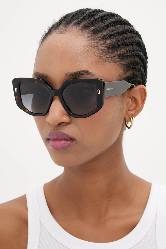 Marc Jacobs ochelari uniforme negru MJ.1116/S