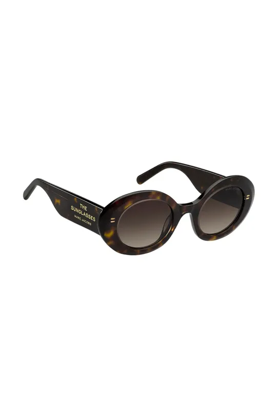 Akcesoria Marc Jacobs okulary MARC.799/S brązowy