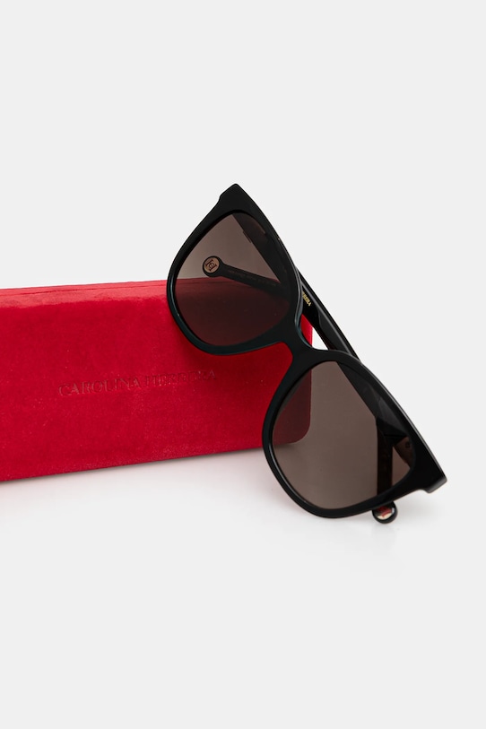 Carolina Herrera okulary przeciwsłoneczne HER.0297/S czarny