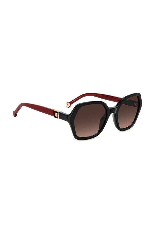 Doplnky Okuliare Carolina Herrera HER.0298/G/S burgundské
