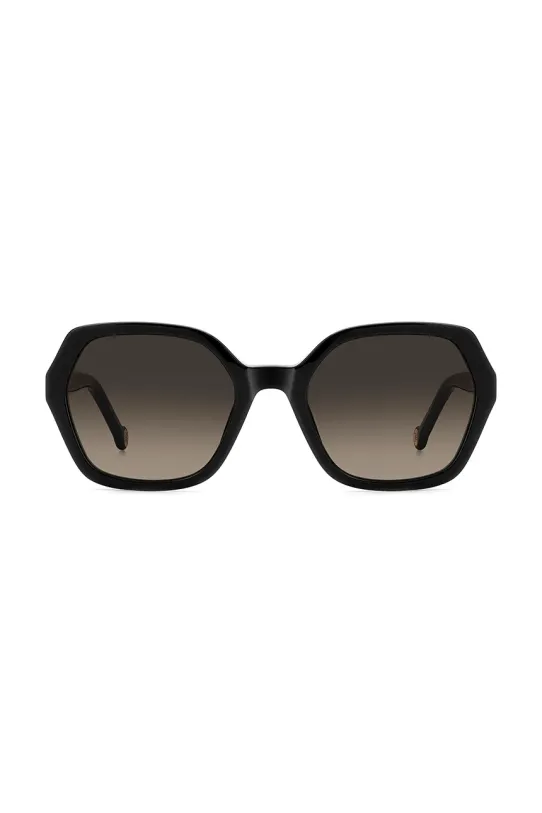 Carolina Herrera okulary HER.0298/G/S czarny AA00