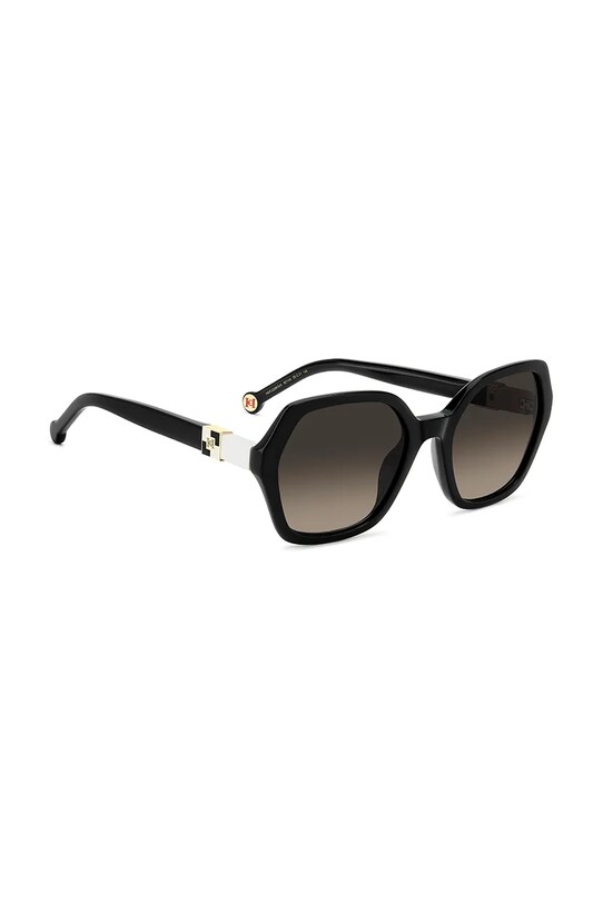 Doplnky Okuliare Carolina Herrera HER.0298/G/S čierna