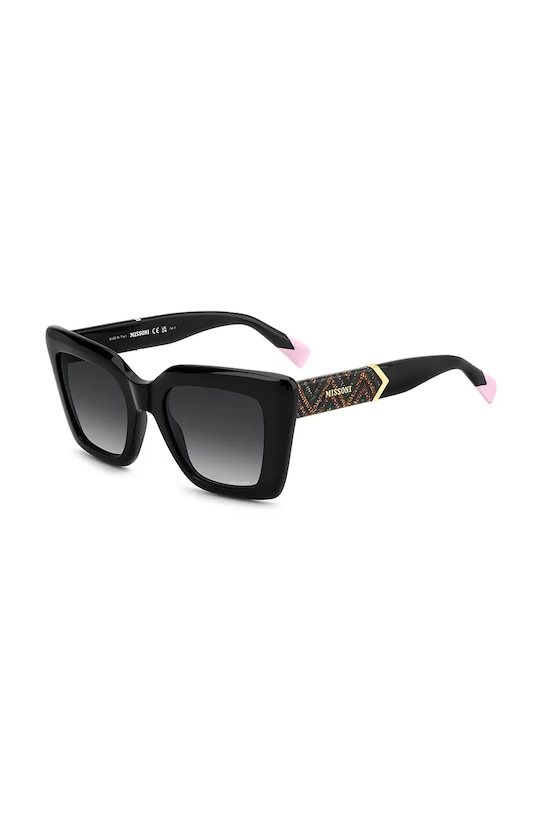 Γυαλιά Missoni cat-eye μαύρο MIS.0214/S