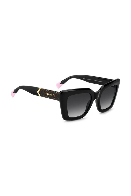 Doplnky Okuliare Missoni MIS.0214/S čierna