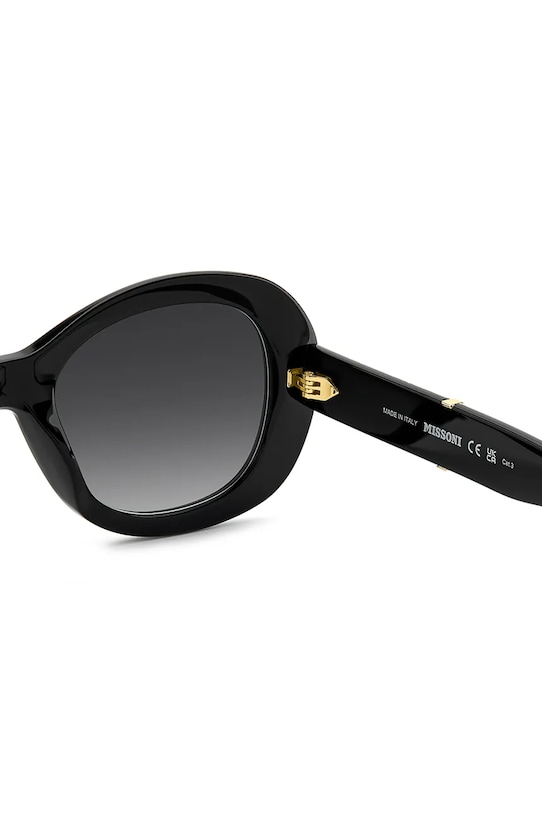Γυαλιά Missoni MIS.0215/G/S μαύρο