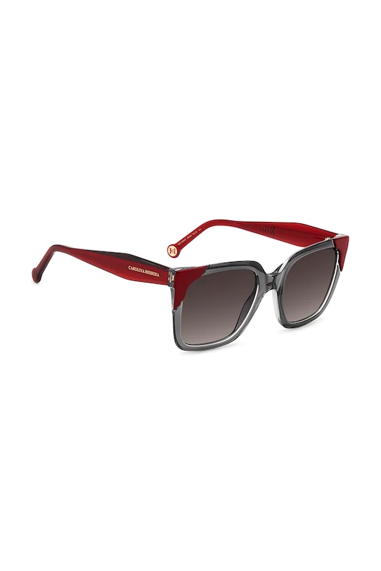 Accesorii Carolina Herrera ochelari HER.0288/S burgundia