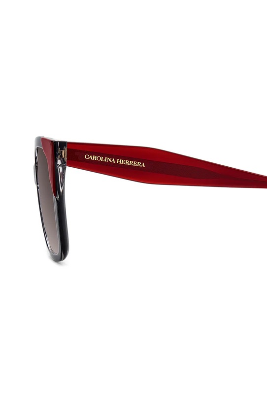 Carolina Herrera ochelari HER.0288/S burgundia