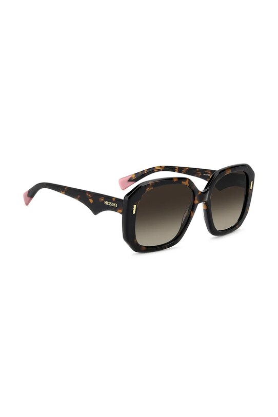 Doplnky Okuliare Missoni MIS.0232/S hnedá