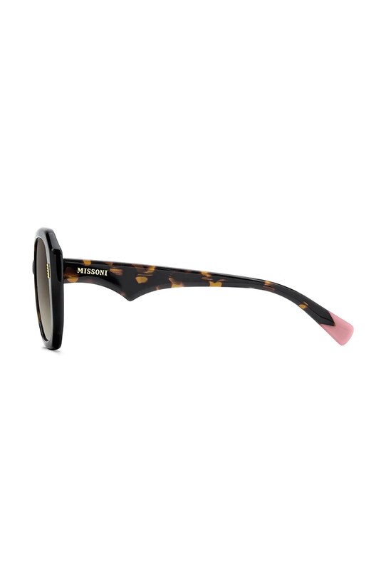 Okuliare Missoni MIS.0232/S hnedá