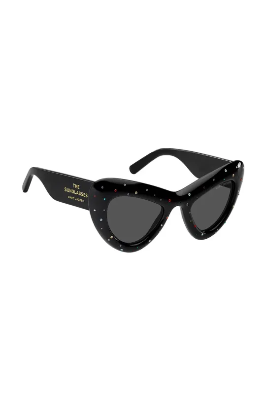 Akcesoria Marc Jacobs okulary MARC.798/S.STR czarny