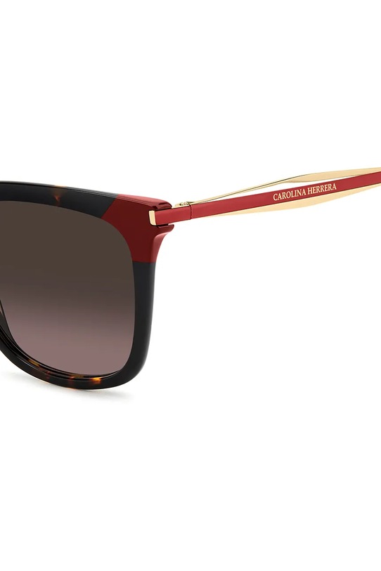 Carolina Herrera okulary przeciwsłoneczne brązowy HER.0308/S