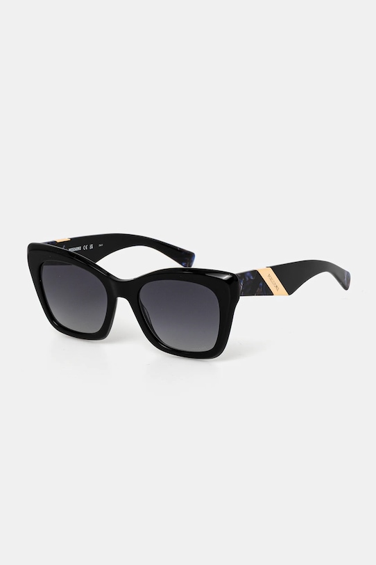 Missoni okulary przeciwsłoneczne gradientowa czarny MIS.0219/S