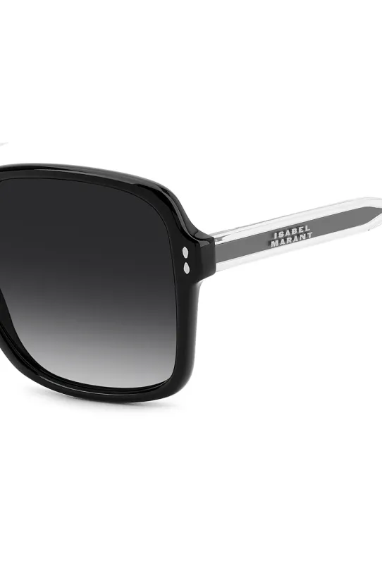 Isabel Marant okulary szary IM.0215/S