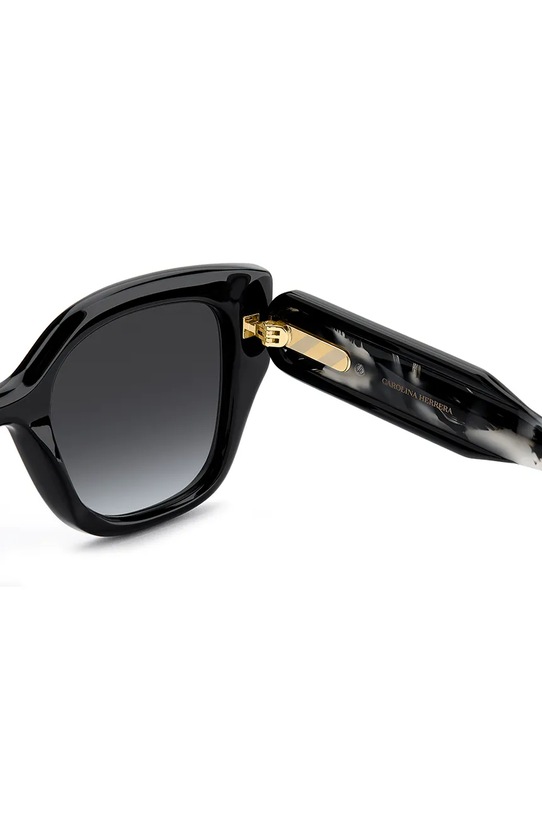 Carolina Herrera okulary HER.0312/S czarny