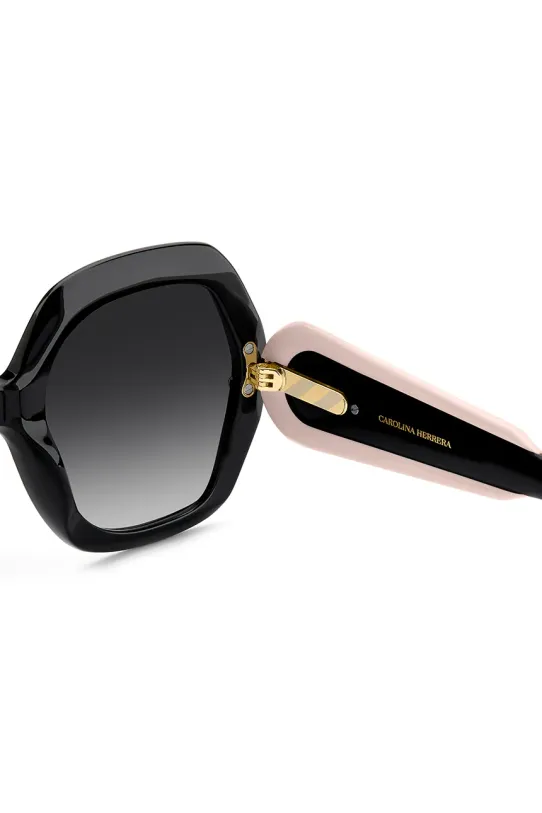 Carolina Herrera okulary HER.0314/G/S czarny