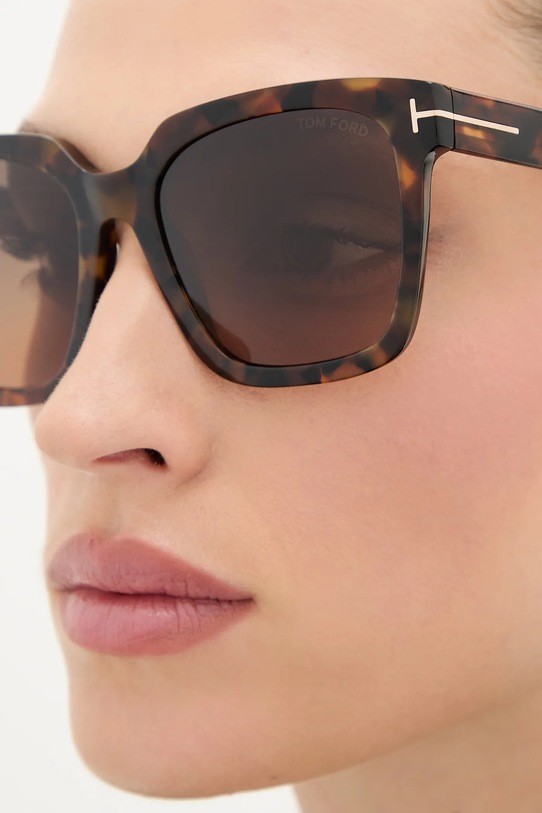Tom Ford ochelari de soare Selby FT0952.5552H