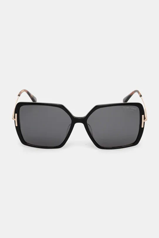Tom Ford okulary przeciwsłoneczne Joanna FT1039.5905D czarny AA00