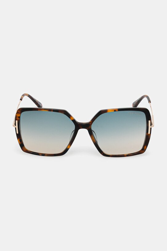 Sluneční brýle Tom Ford Joanna FT1039.5952P hnědá AA00