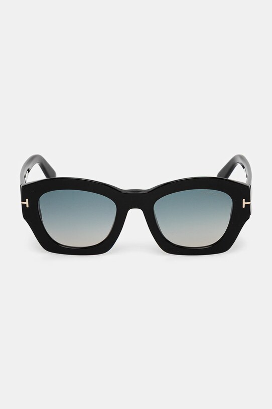 Tom Ford ochelari de soare Guilliana FT1083.5201P negru AA00