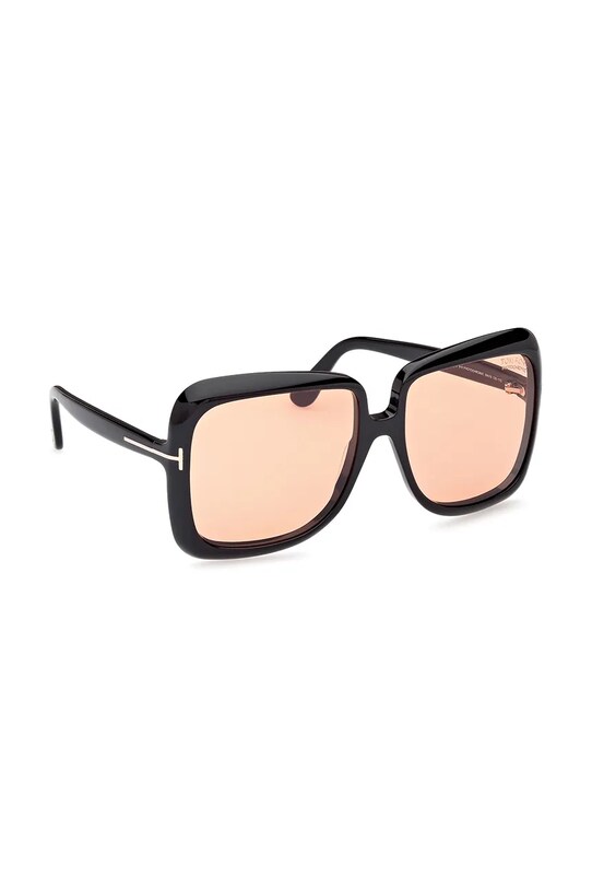 Аксесуари Сонцезахисні окуляри Tom Ford Lorelai FT1156.5901E чорний