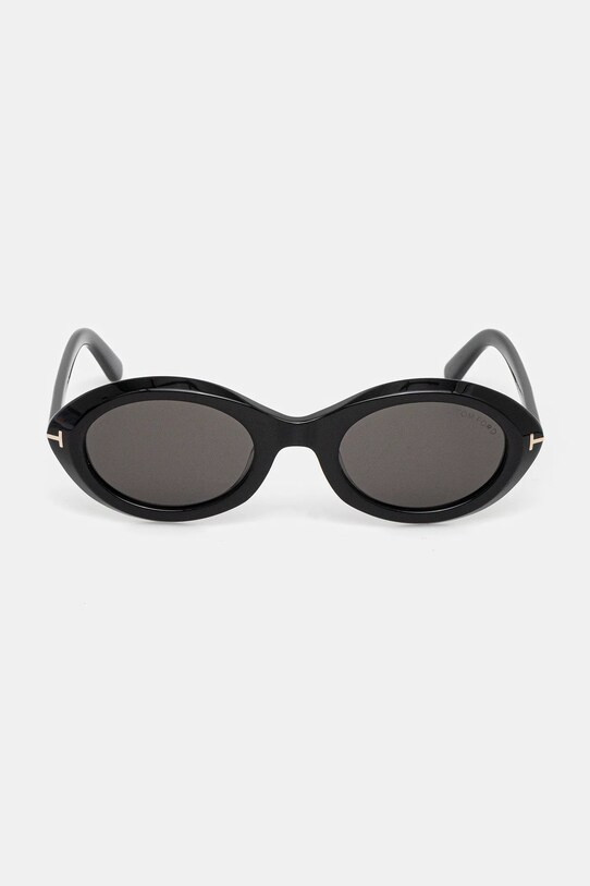Солнцезащитные очки Tom Ford FT1186.5101A чёрный AA00