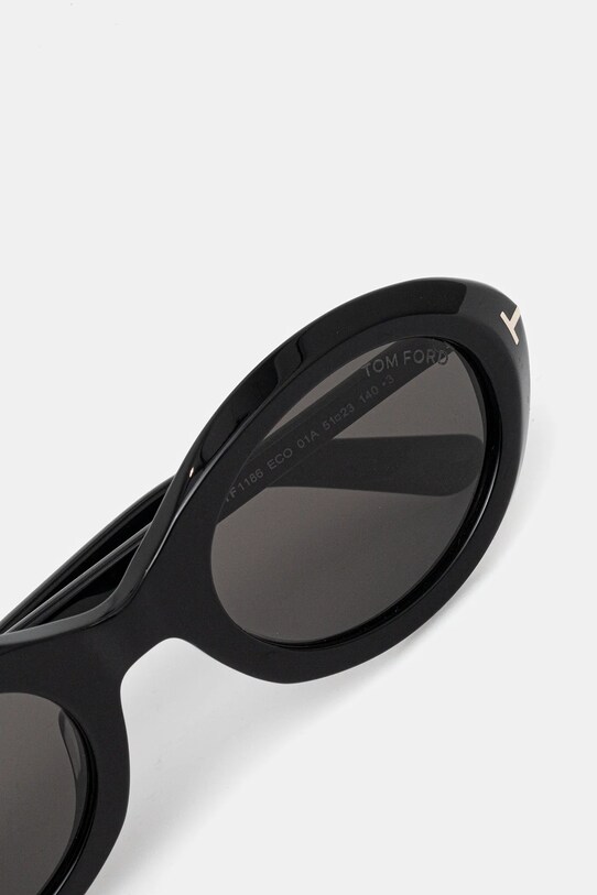 Slnečné okuliare Tom Ford čierna FT1186.5101A