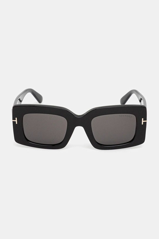 Tom Ford ochelari de soare Brigitta FT1188.5001A negru AA00