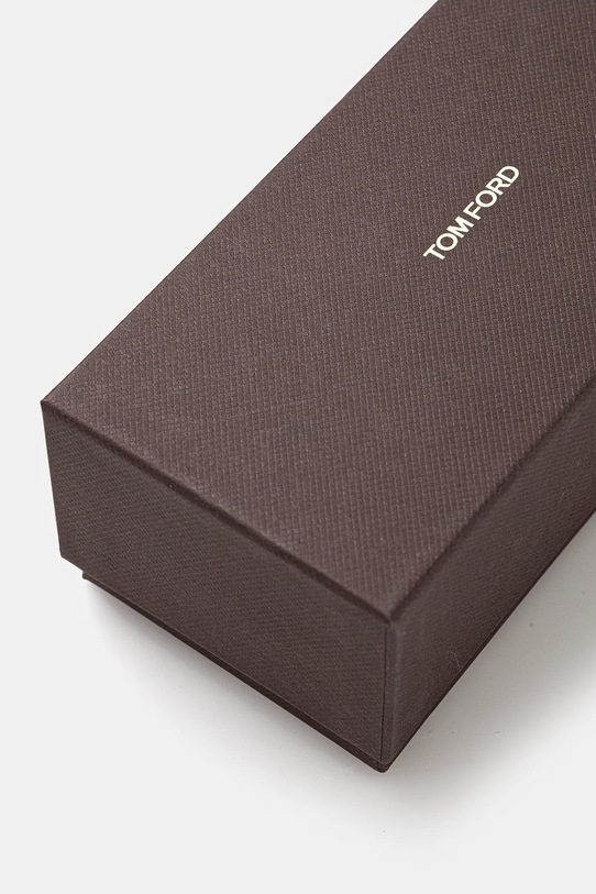 Tom Ford okulary przeciwsłoneczne Brigitta FT1188.5001A czarny