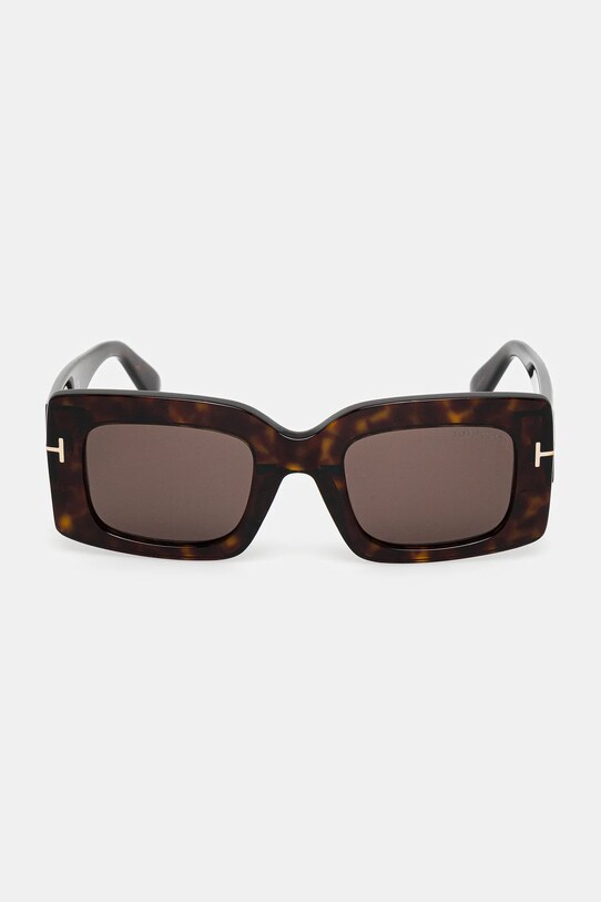 Sluneční brýle Tom Ford Brigitta FT1188.5052E černá AA00