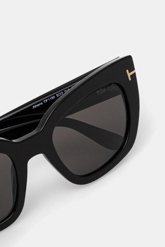 Tom Ford napszemüveg Athena fekete FT1190.5301A