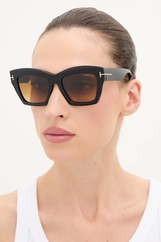 Tom Ford sunglasses Luna no black FT1191.5201F