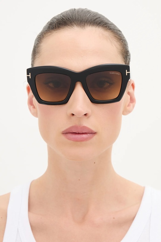 Tom Ford ochelari de soare Luna FT1191.5201F