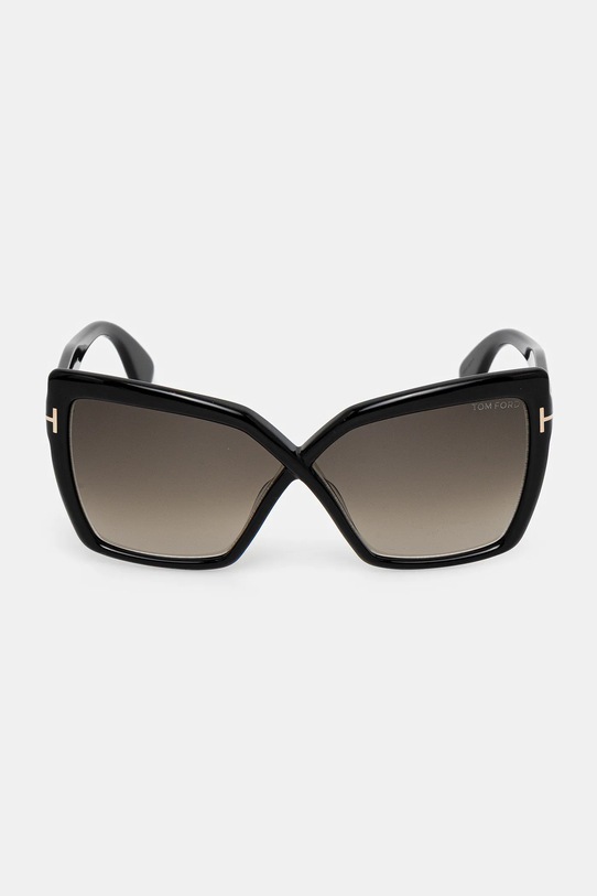 Dodaci Sunčane naočale Tom Ford FT1195.6301B crna