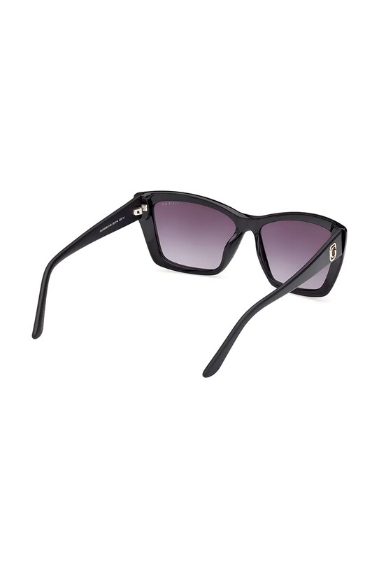 Guess okulary przeciwsłoneczne GU00098.5501B czarny
