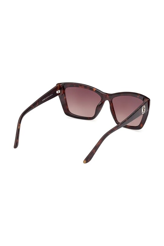 Sluneční brýle Guess GU00098.5552F burgundské