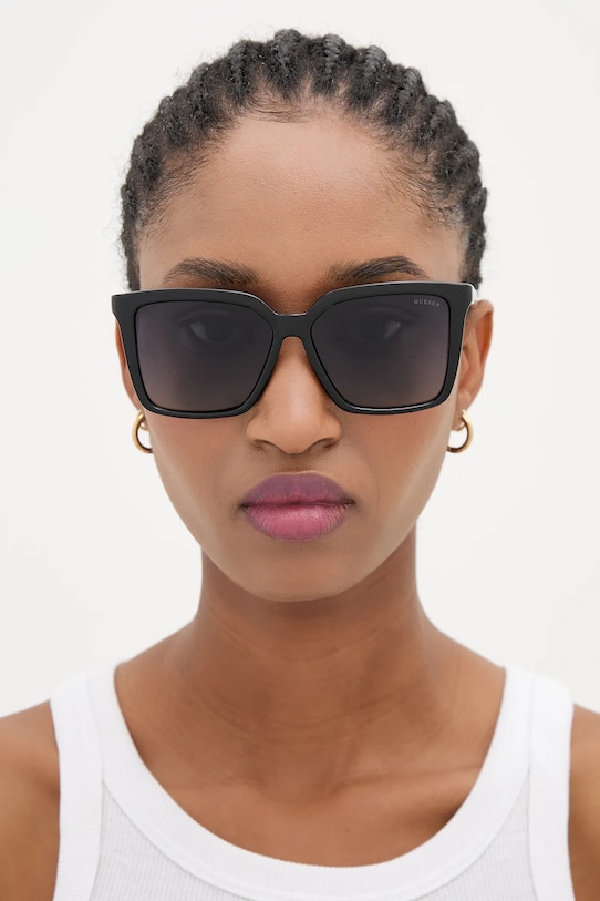 Guess okulary przeciwsłoneczne GU00099.5501D