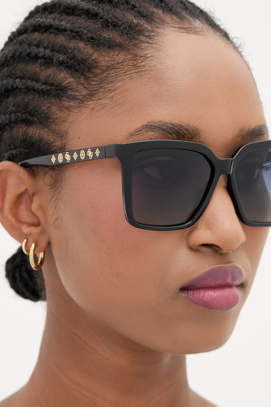 Guess okulary przeciwsłoneczne GU00099.5501D