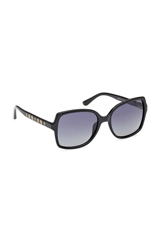 Akcesoria Guess okulary przeciwsłoneczne GU00100.5501D czarny
