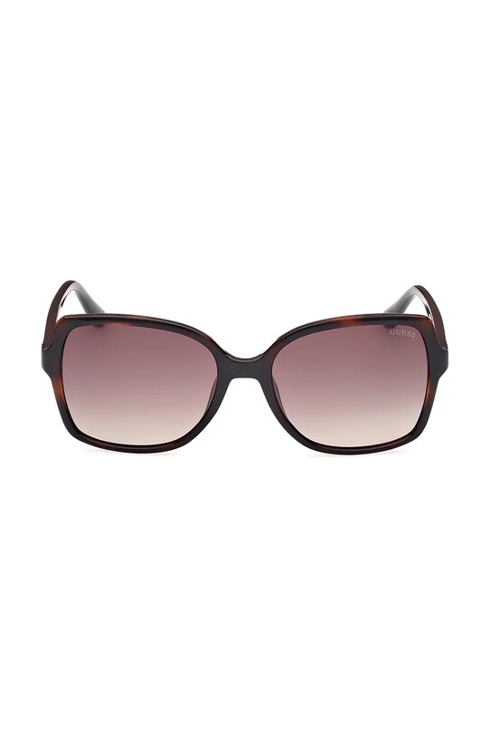 Guess ochelari de soare GU00100.5552F burgundia AA00
