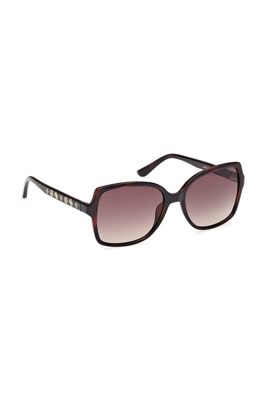 Accesorii Guess ochelari de soare GU00100.5552F burgundia