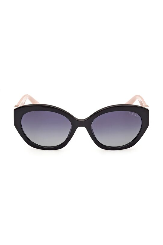 Guess okulary przeciwsłoneczne GU00104.5605D beżowy AA00