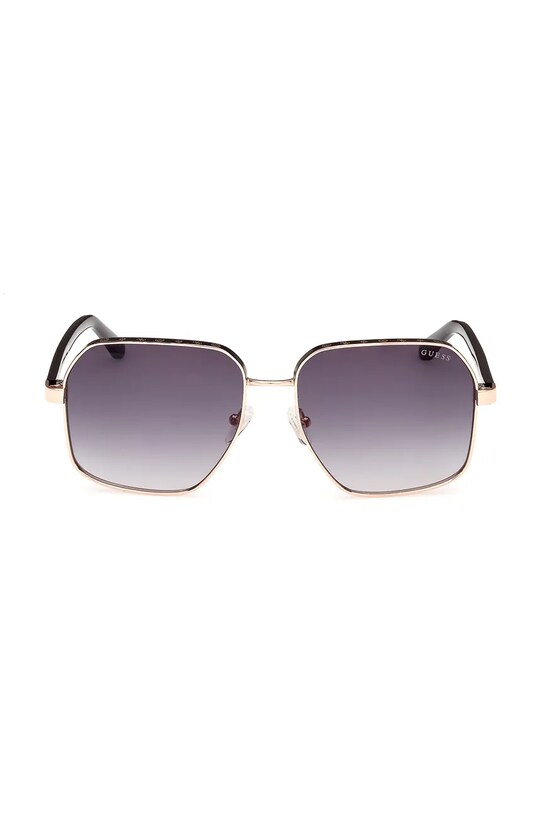 Guess okulary przeciwsłoneczne GU00107.5805B czarny AA00