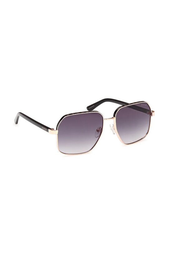 Akcesoria Guess okulary przeciwsłoneczne GU00107.5805B czarny