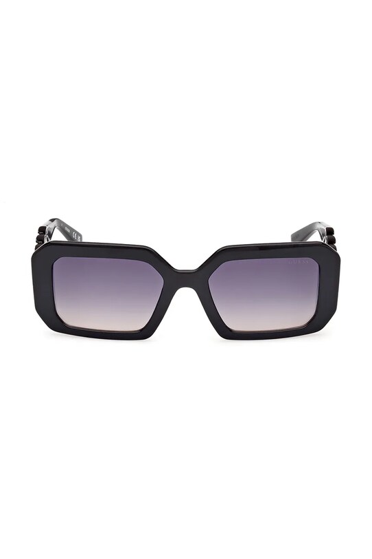 Guess okulary przeciwsłoneczne GU00110.5401B czarny AA00