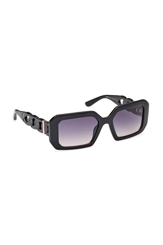Akcesoria Guess okulary przeciwsłoneczne GU00110.5401B czarny