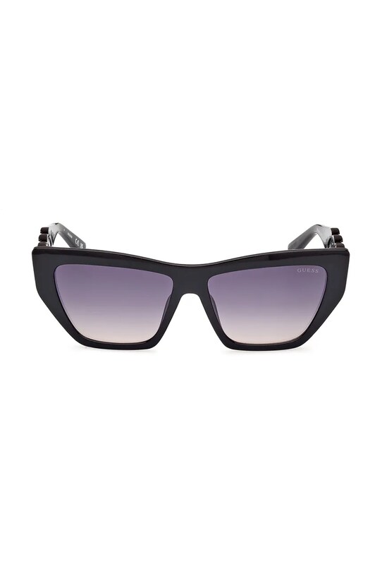 Guess ochelari de soare GU00111.5601B negru AA00