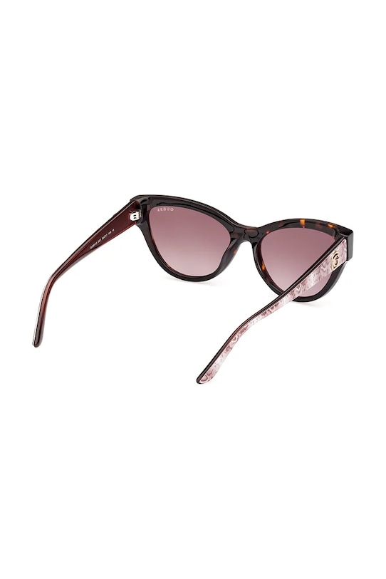 Guess ochelari de soare GU00112.5652F burgundia