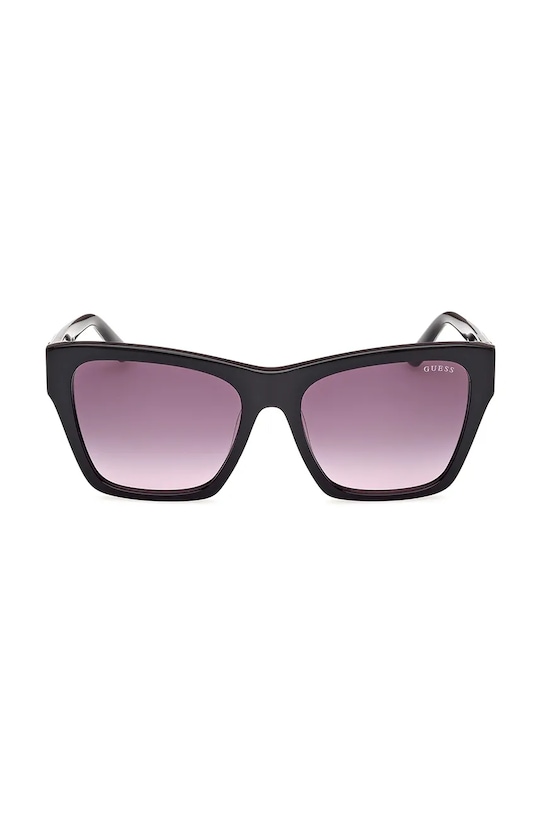 Guess okulary przeciwsłoneczne GU00113.5501B czarny AA00
